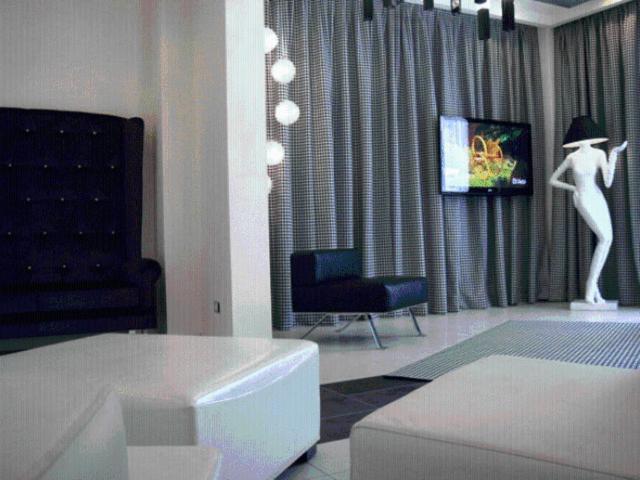 Atmosphere Suite Hotel リミニ エクステリア 写真