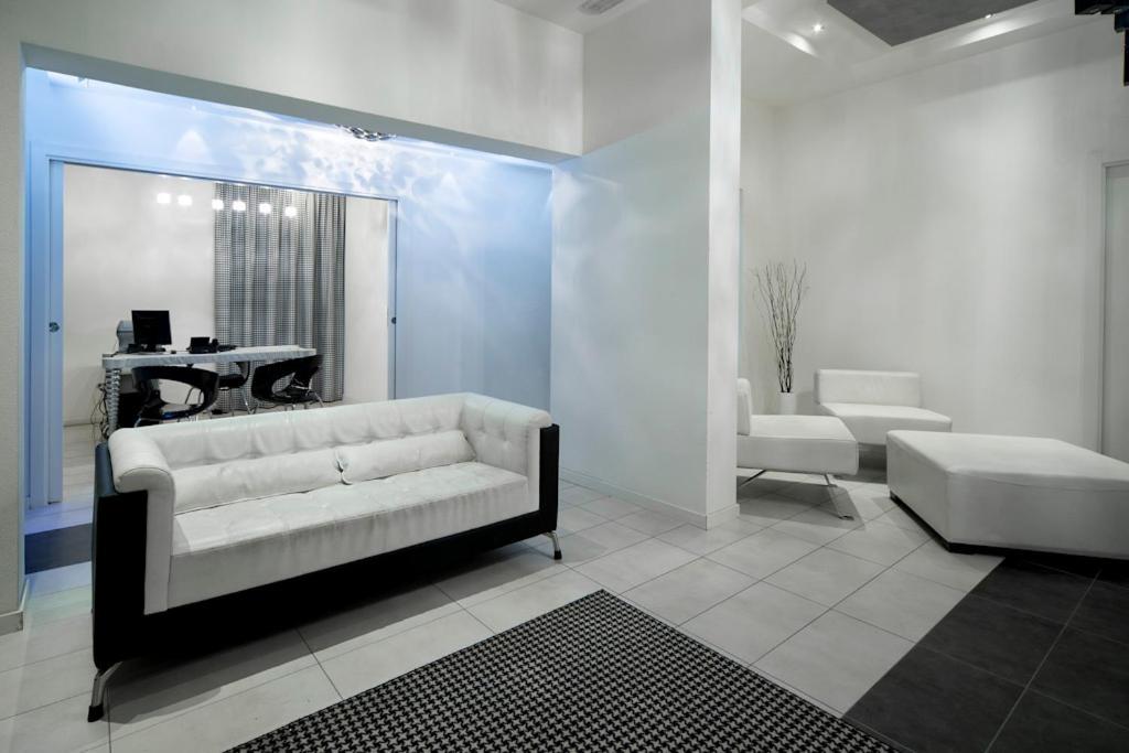 Atmosphere Suite Hotel リミニ エクステリア 写真